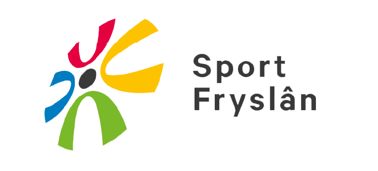 Logo van sport-fryslan