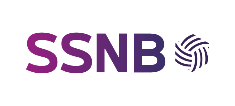 Logo van ssnb