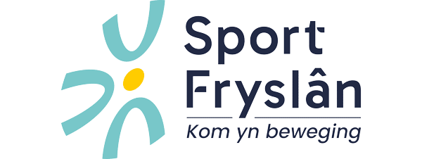 Logo van sport_fryslan_breed
